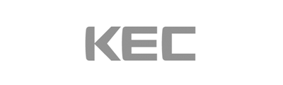 KEC 로고 이미지